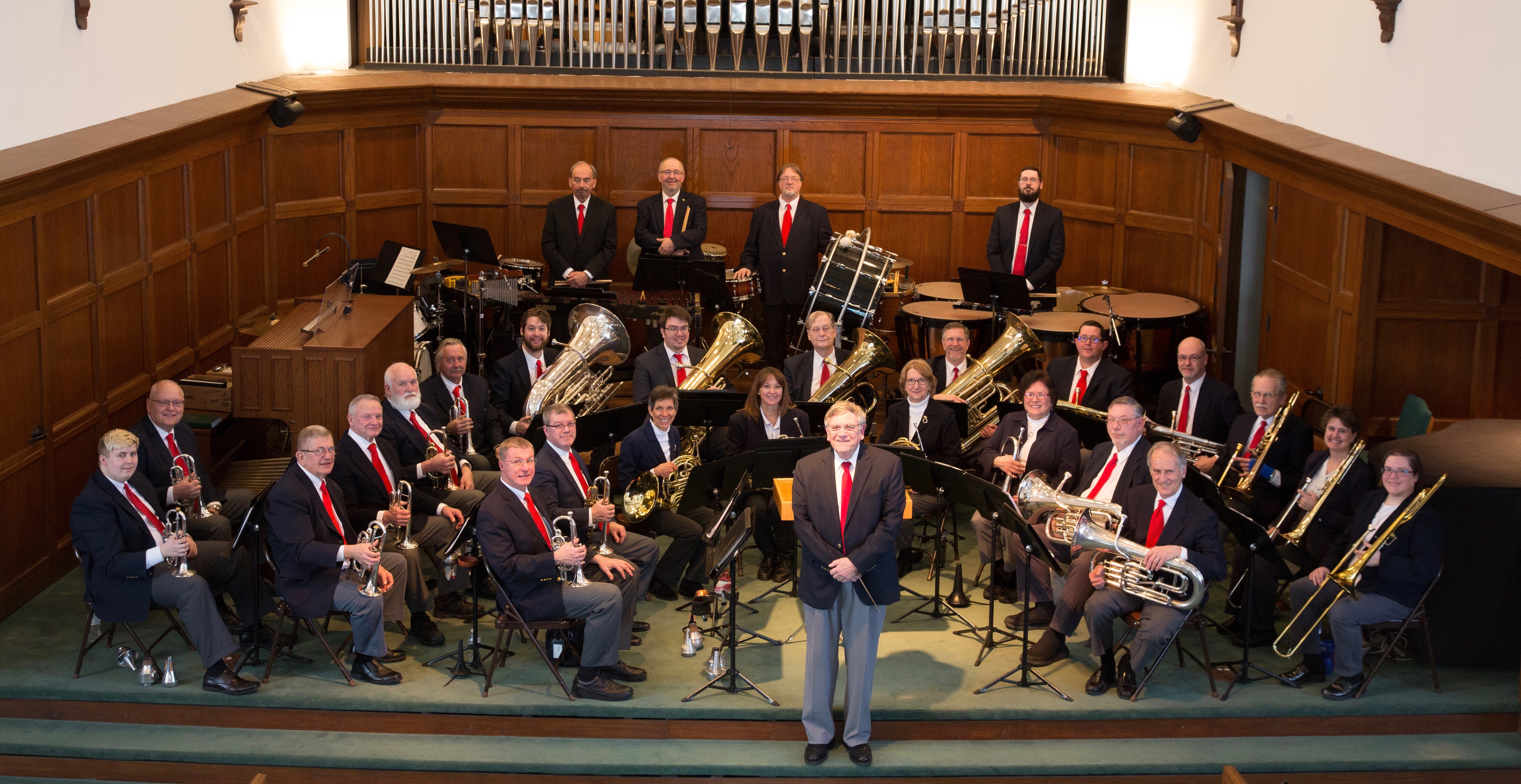 Northern Michigan Brass Band